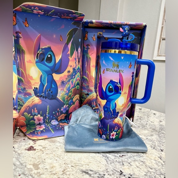Stanley Other - Stitch stanley Tumbler